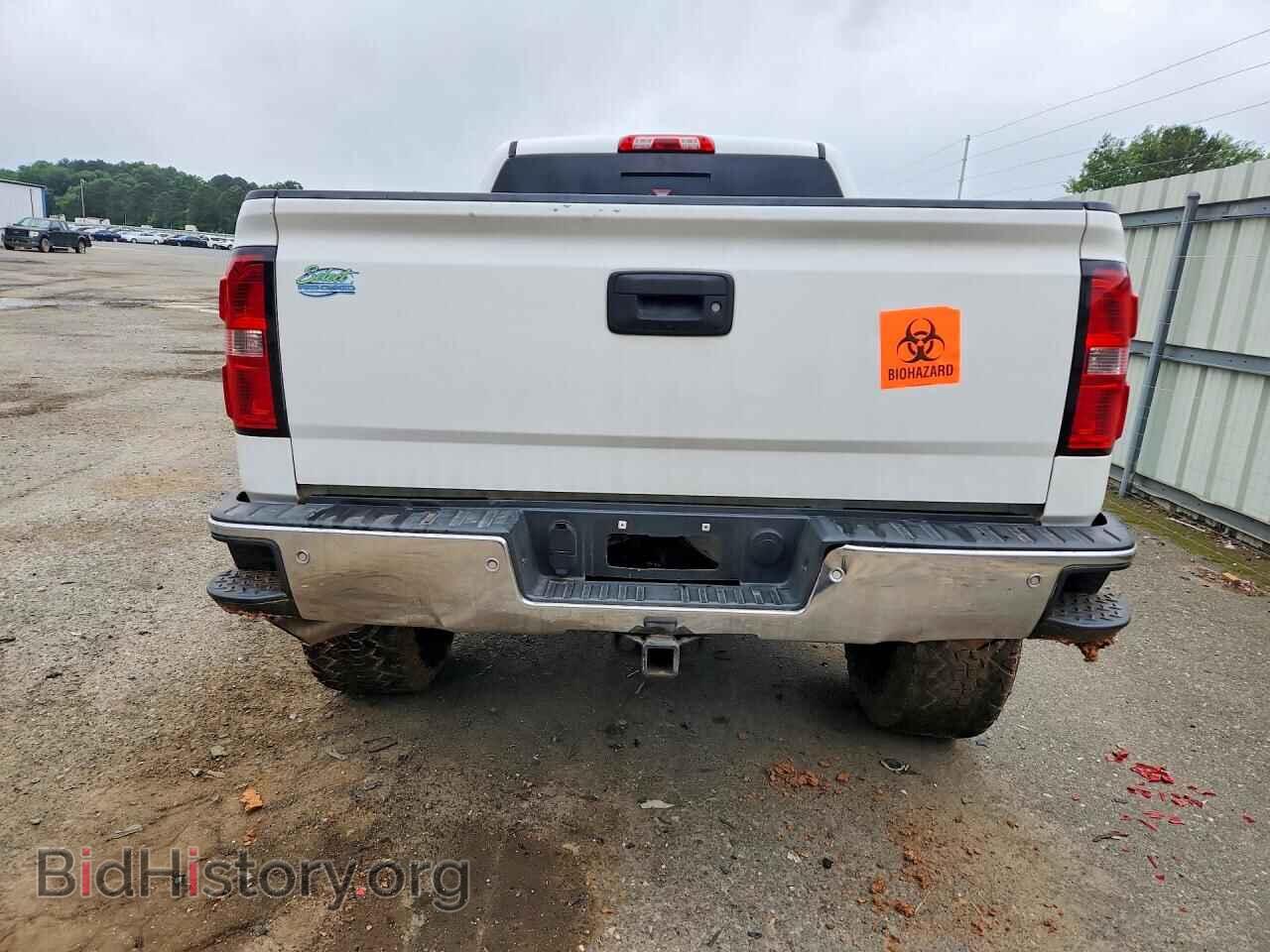 2015 GMC SIERRA - VIN: 3GTU2UEC7FG498742 - Фото 6