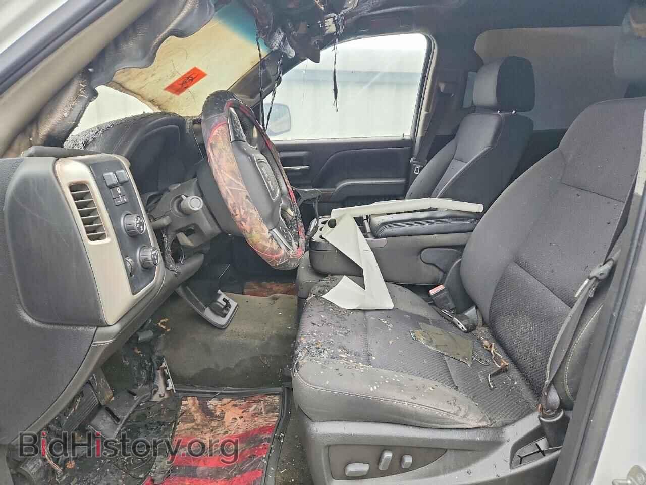 2015 GMC SIERRA - VIN: 3GTU2UEC7FG498742 - Фото 7