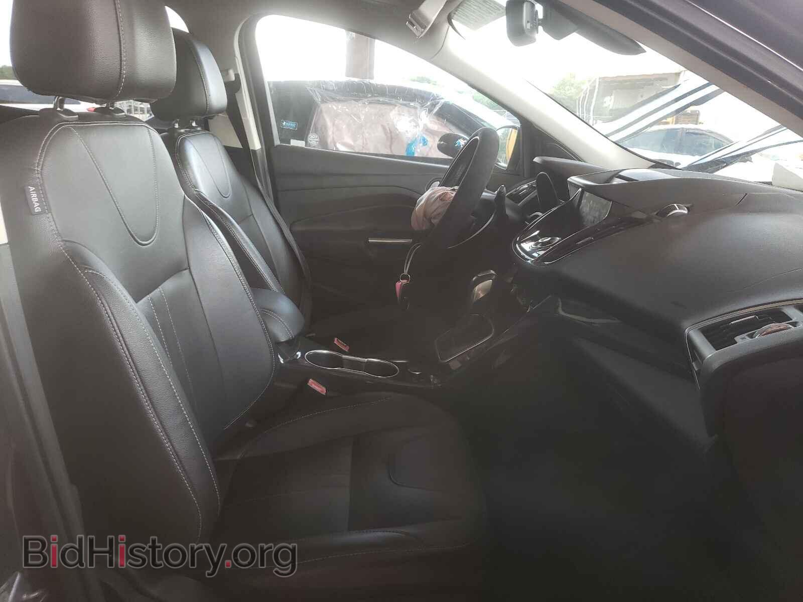 2013 FORD ESCAPE - VIN: 1FMCU0J91DUD85724 - Photo 5