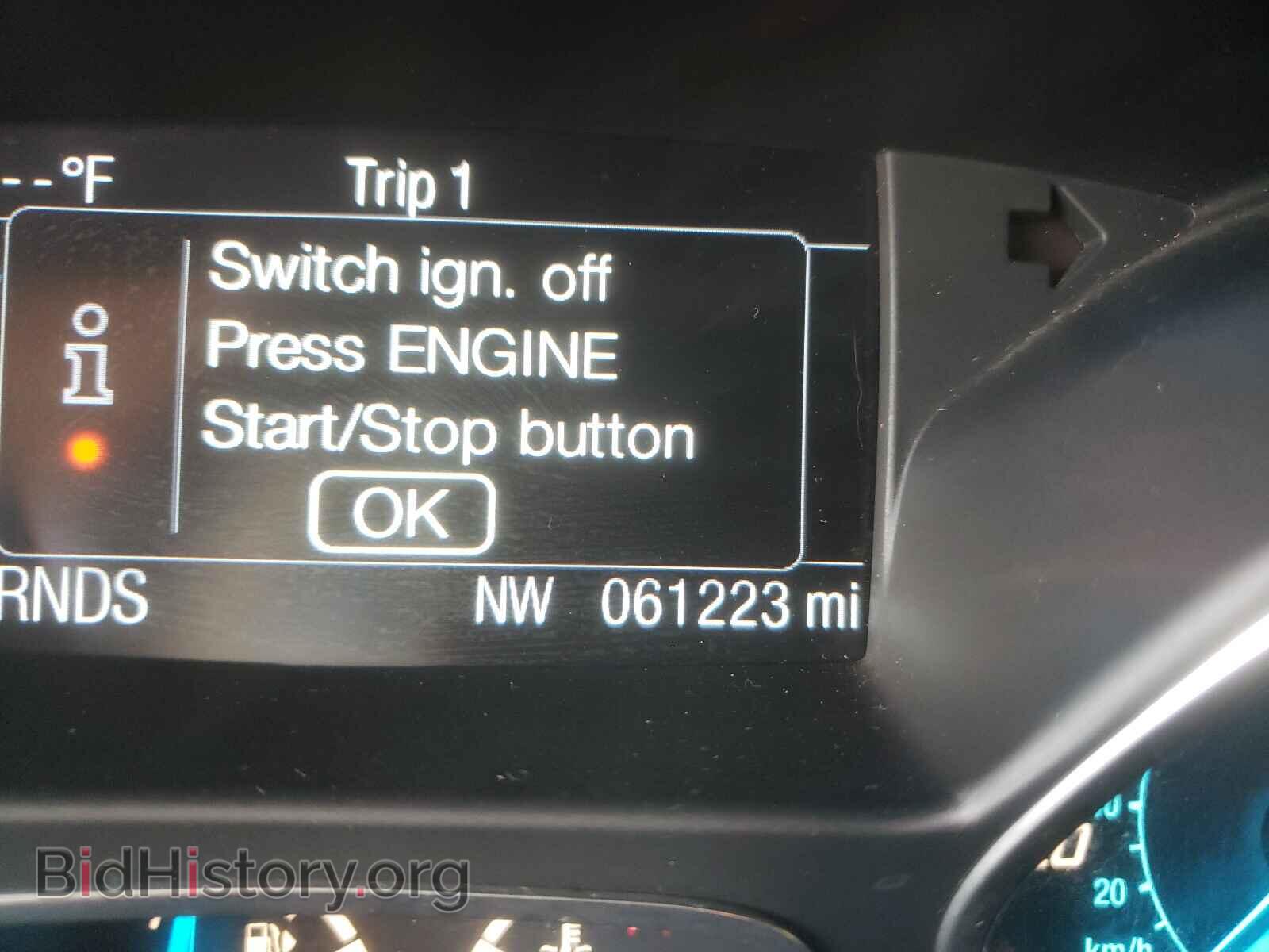 2013 FORD ESCAPE - VIN: 1FMCU0J91DUD85724 - Photo 8