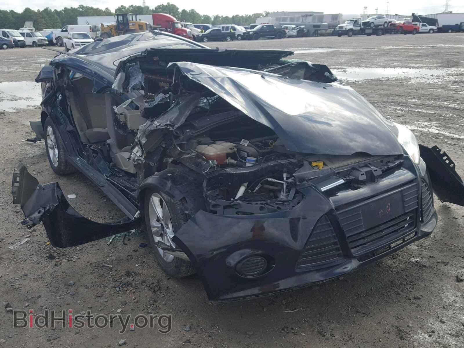 Фотография 1FADP3K28EL293543 - FORD FOCUS 2014