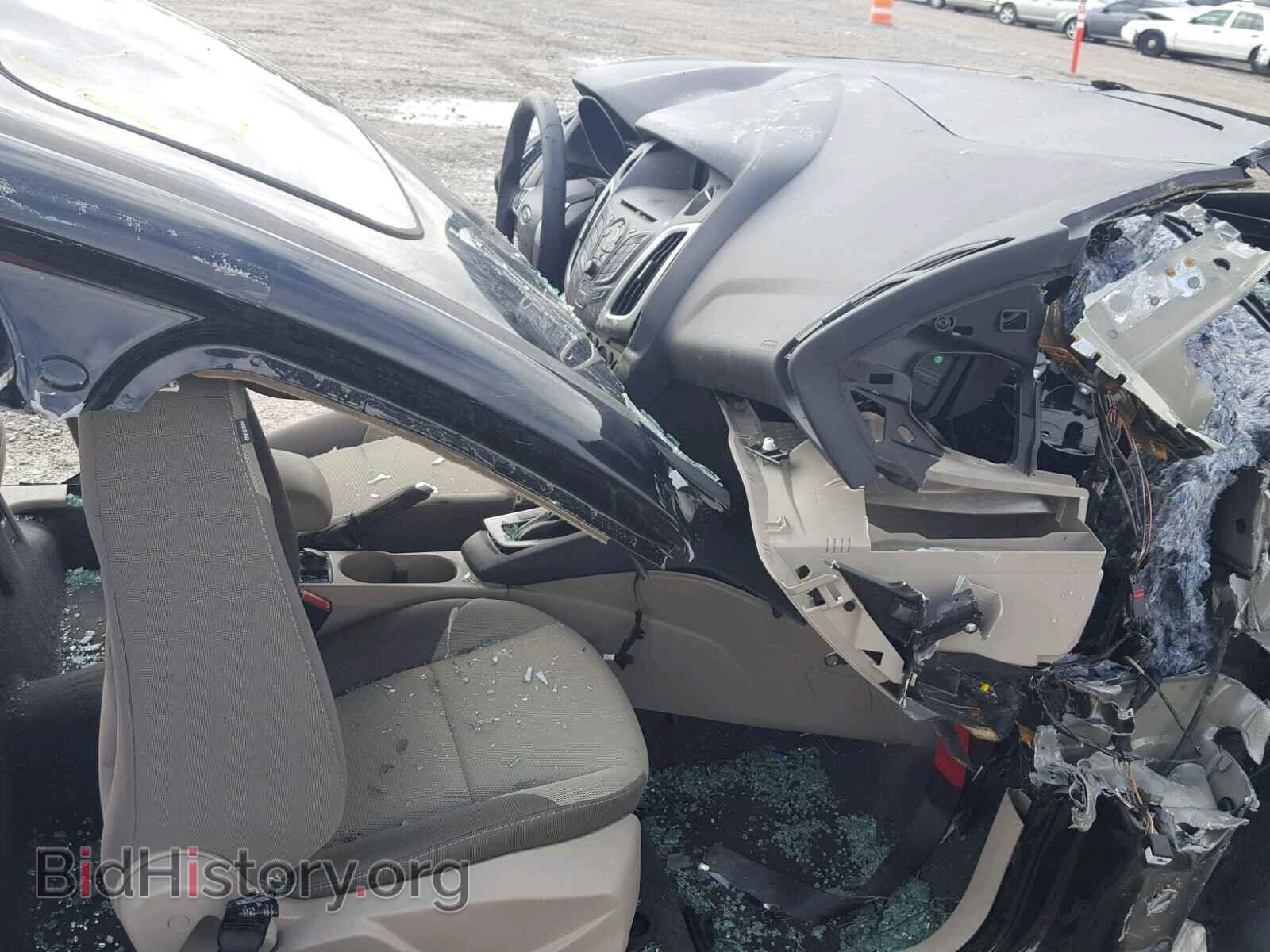 2014 FORD FOCUS - VIN: 1FADP3K28EL293543 - Фото 5