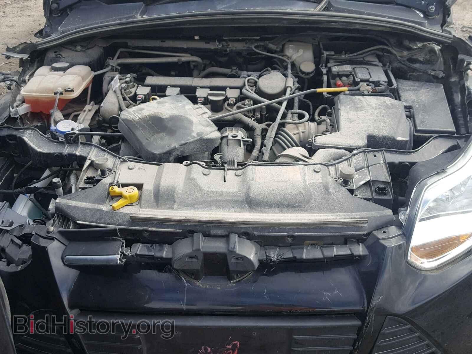 2014 FORD FOCUS - VIN: 1FADP3K28EL293543 - Фото 7