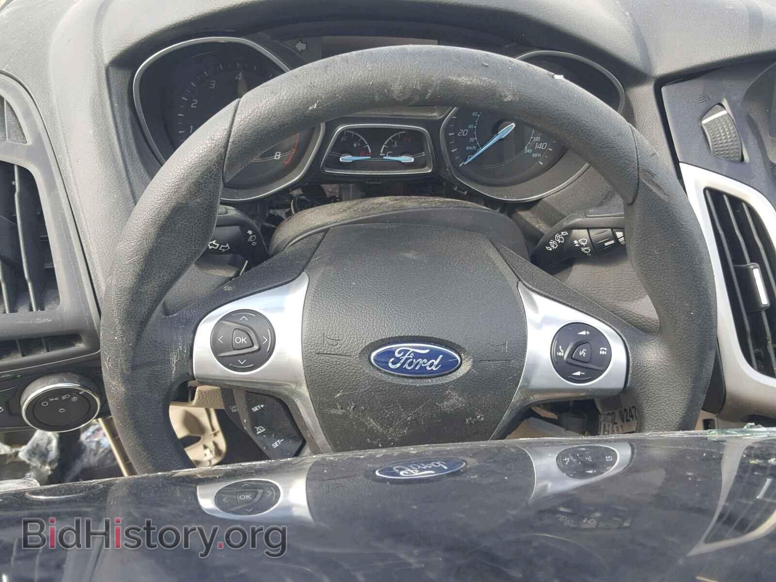 2014 FORD FOCUS - VIN: 1FADP3K28EL293543 - Фото 9
