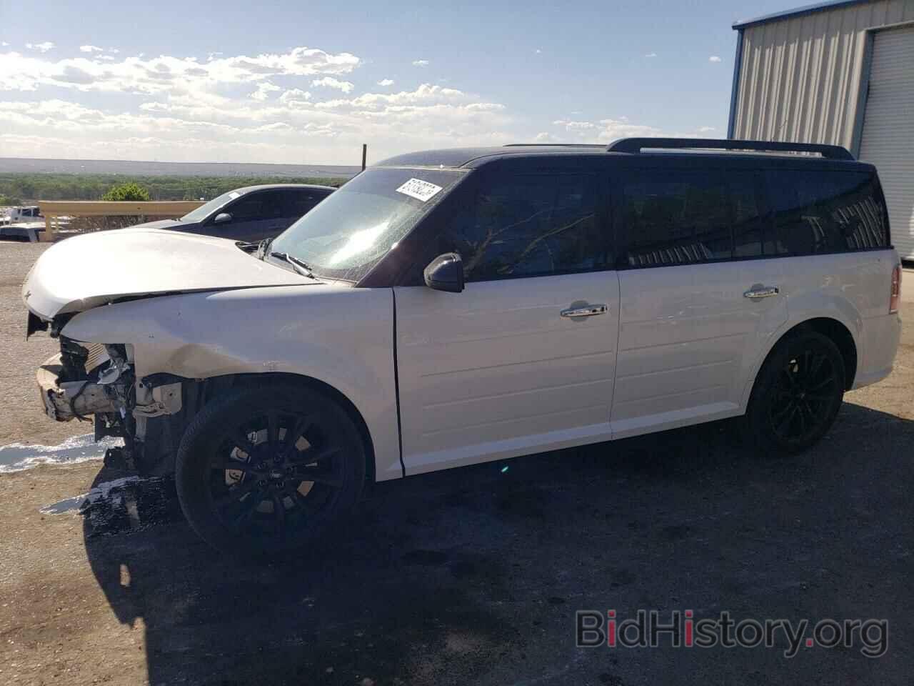 Photo 2FMGK5C87KBA28236 - FORD FLEX 2019