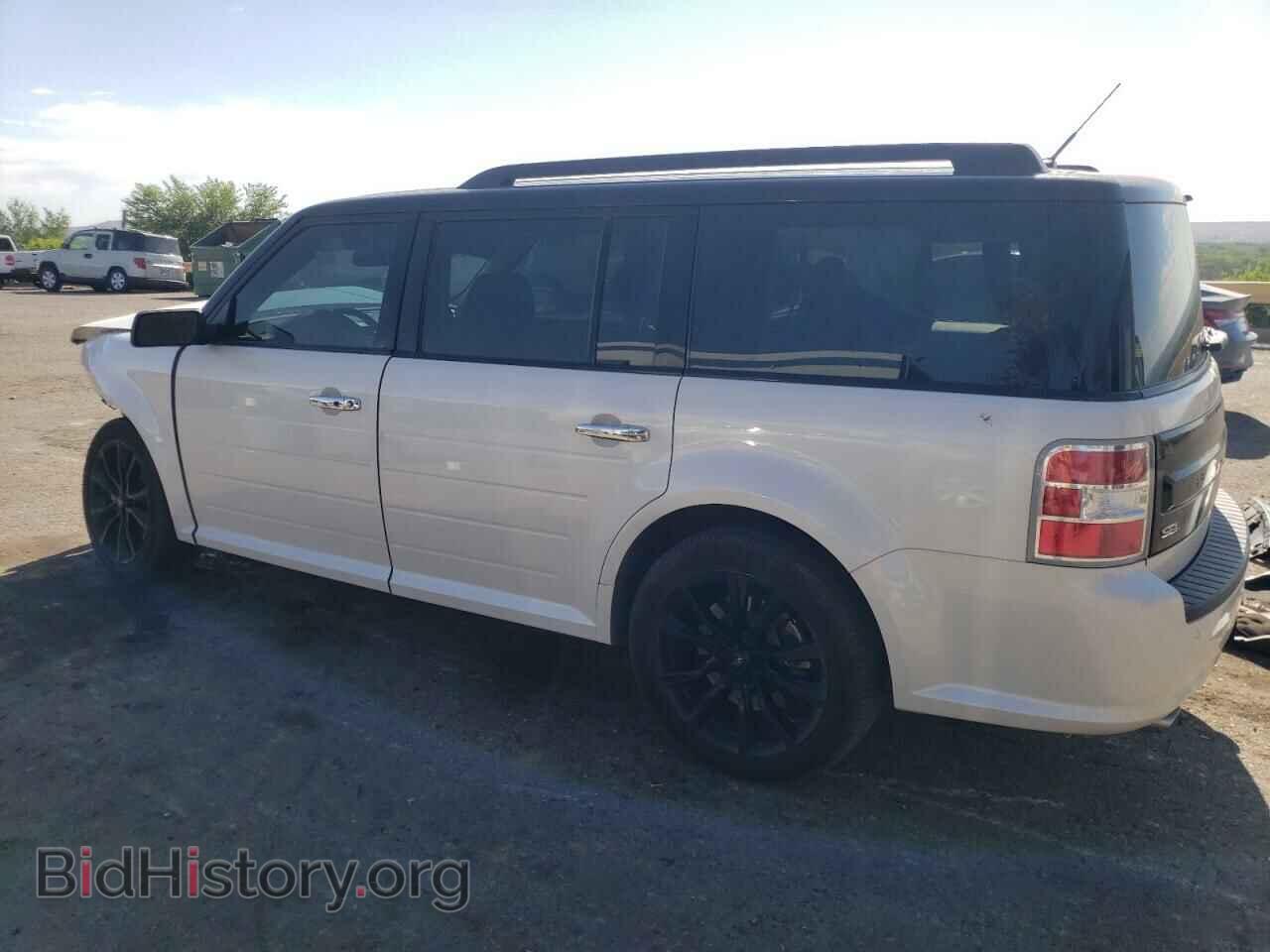 2019 FORD FLEX - VIN: 2FMGK5C87KBA28236 - Photo 2