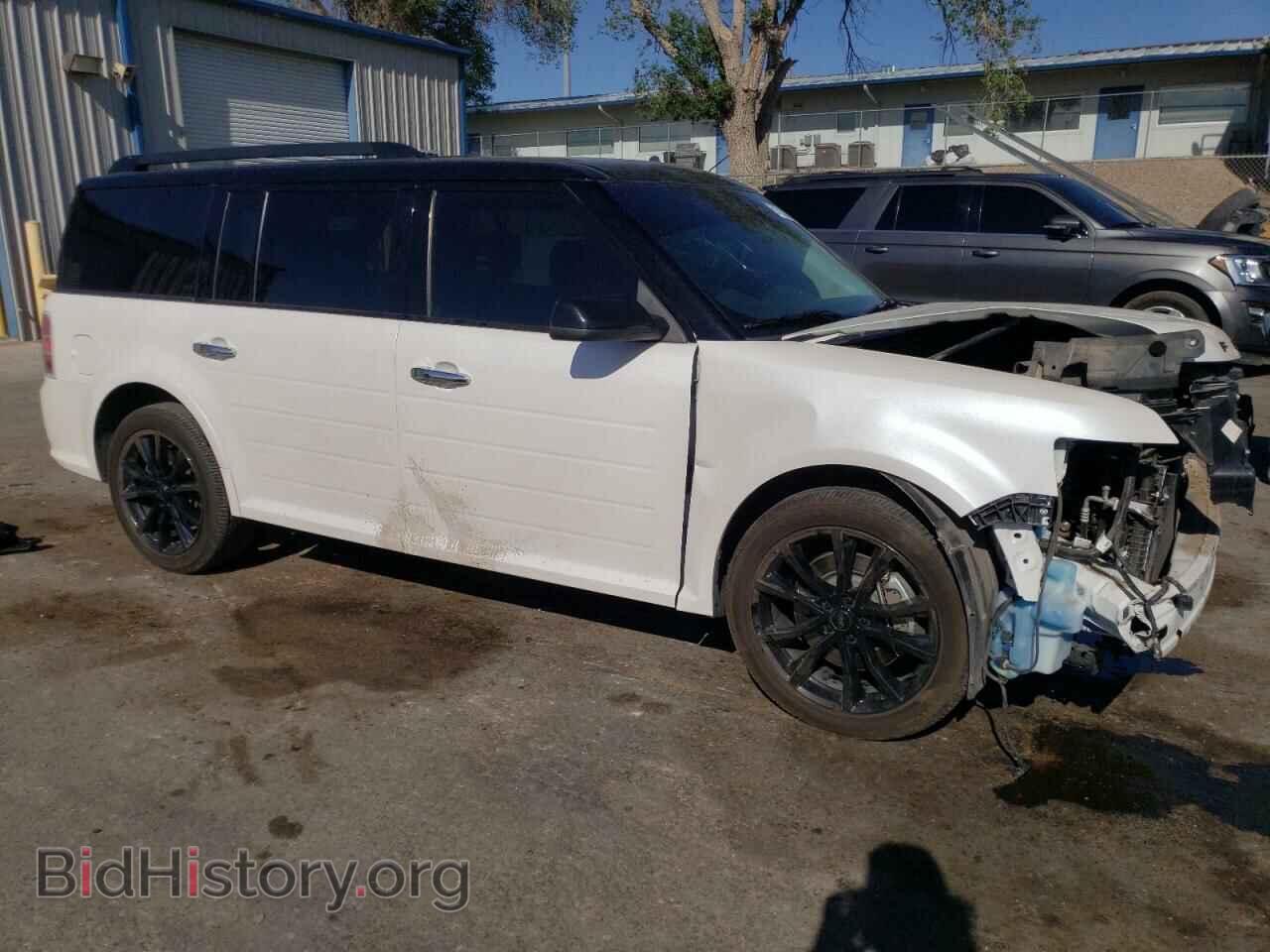 2019 FORD FLEX - VIN: 2FMGK5C87KBA28236 - Photo 4
