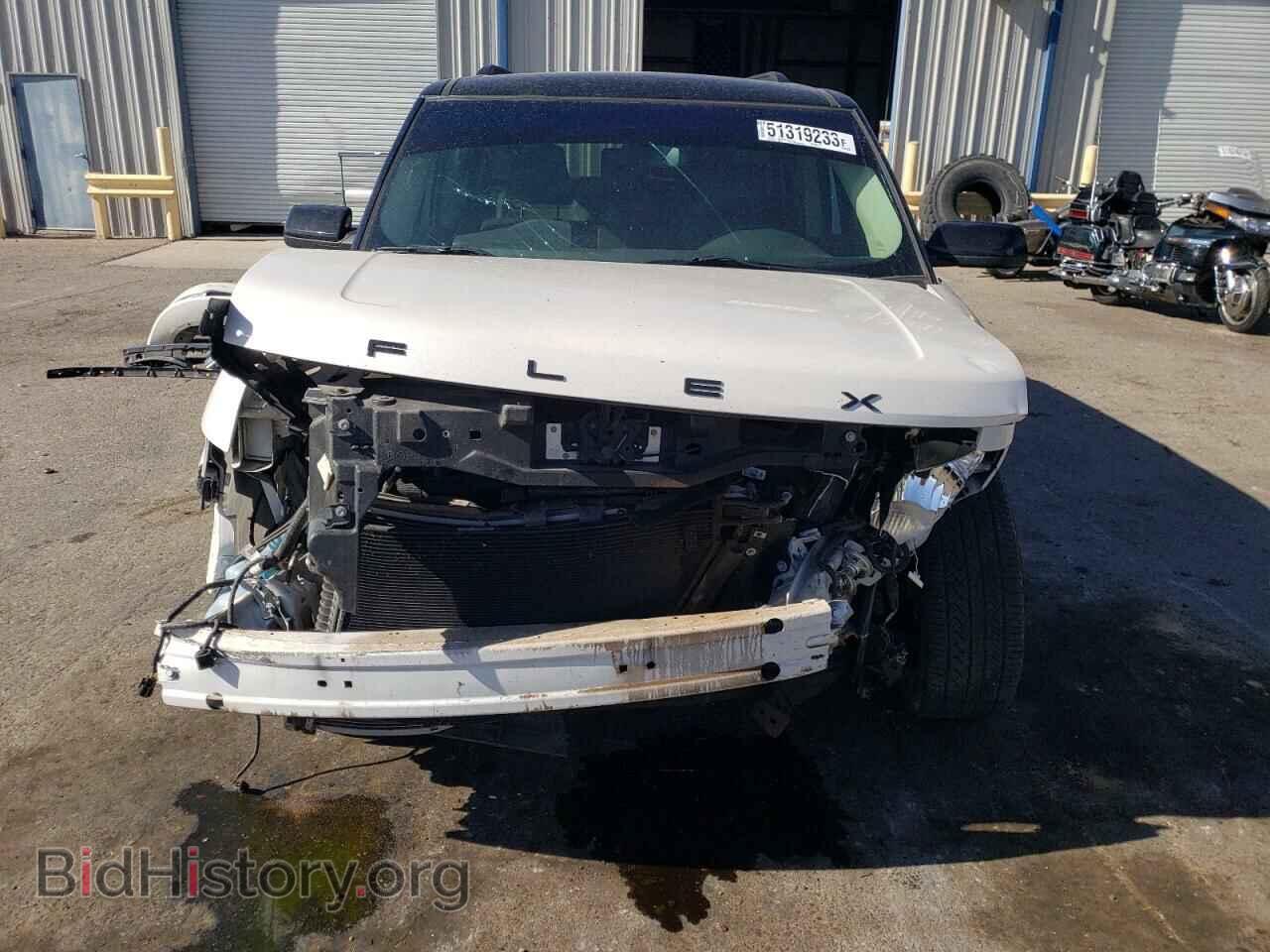 2019 FORD FLEX - VIN: 2FMGK5C87KBA28236 - Photo 5