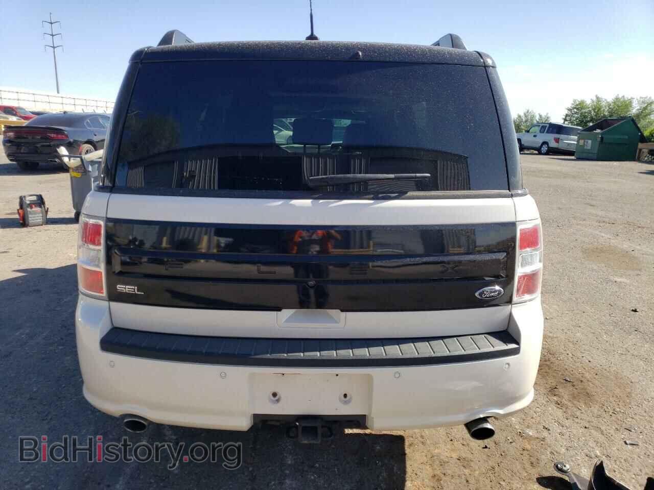 2019 FORD FLEX - VIN: 2FMGK5C87KBA28236 - Photo 6