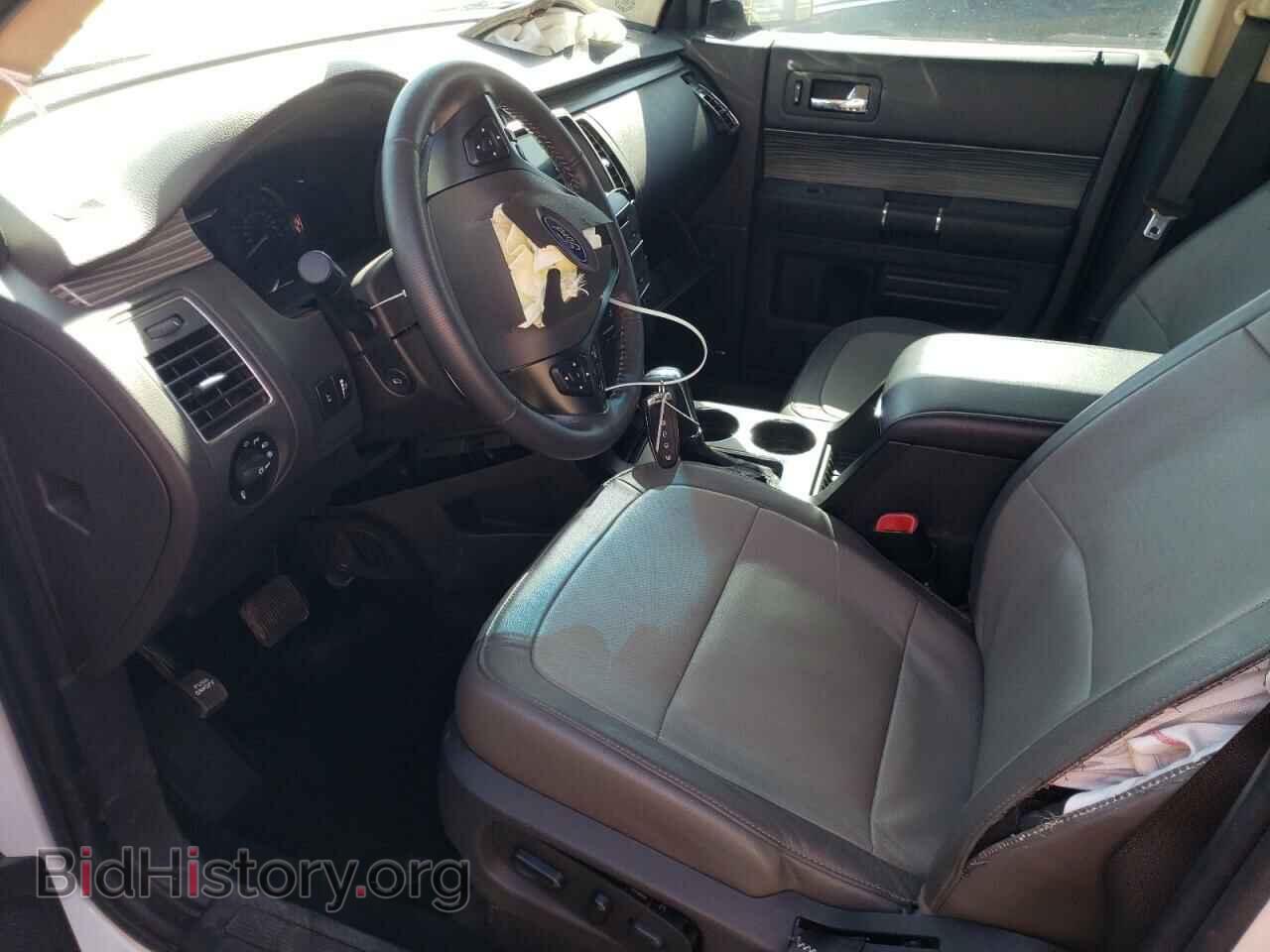 2019 FORD FLEX - VIN: 2FMGK5C87KBA28236 - Photo 7