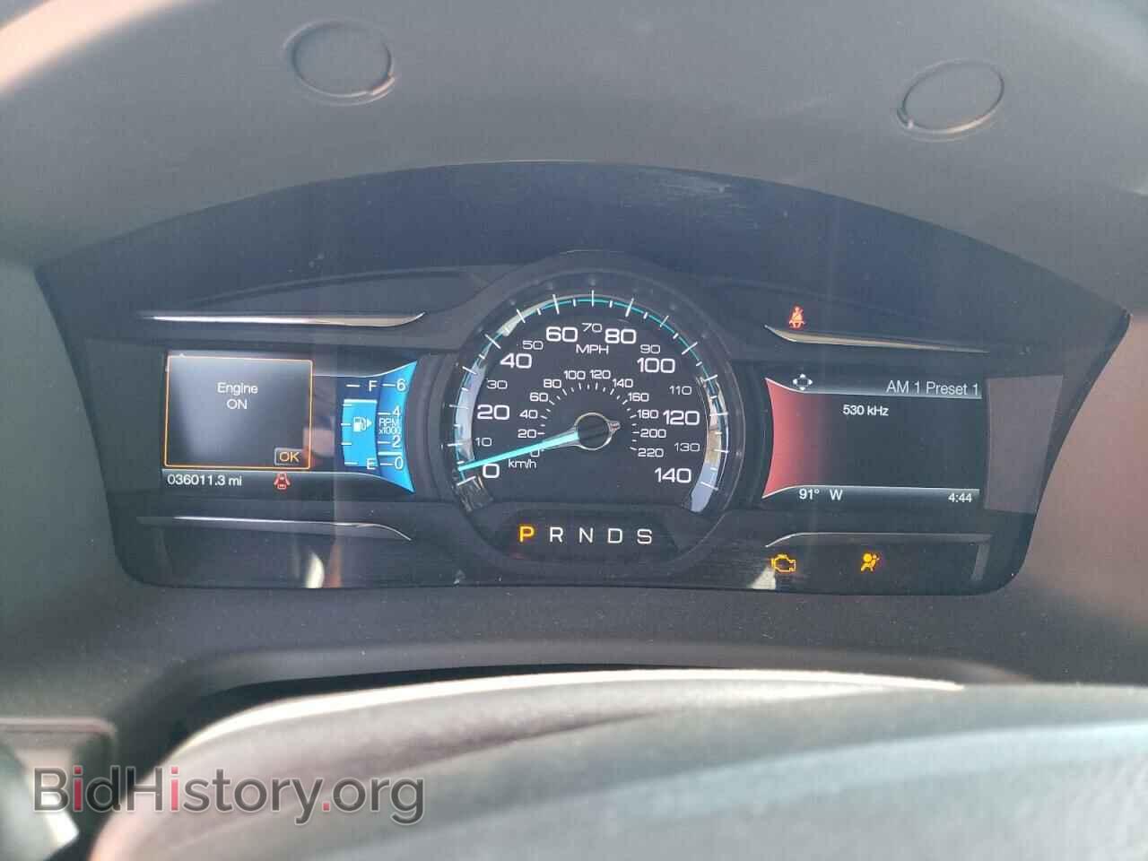 2019 FORD FLEX - VIN: 2FMGK5C87KBA28236 - Photo 9