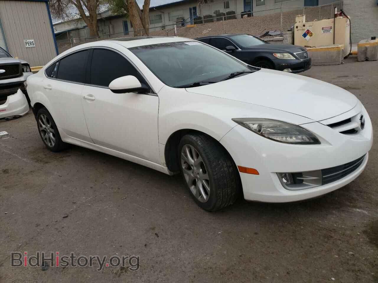 2009 MAZDA 6 - VIN: 1YVHP82B895M21146 - Фото 4