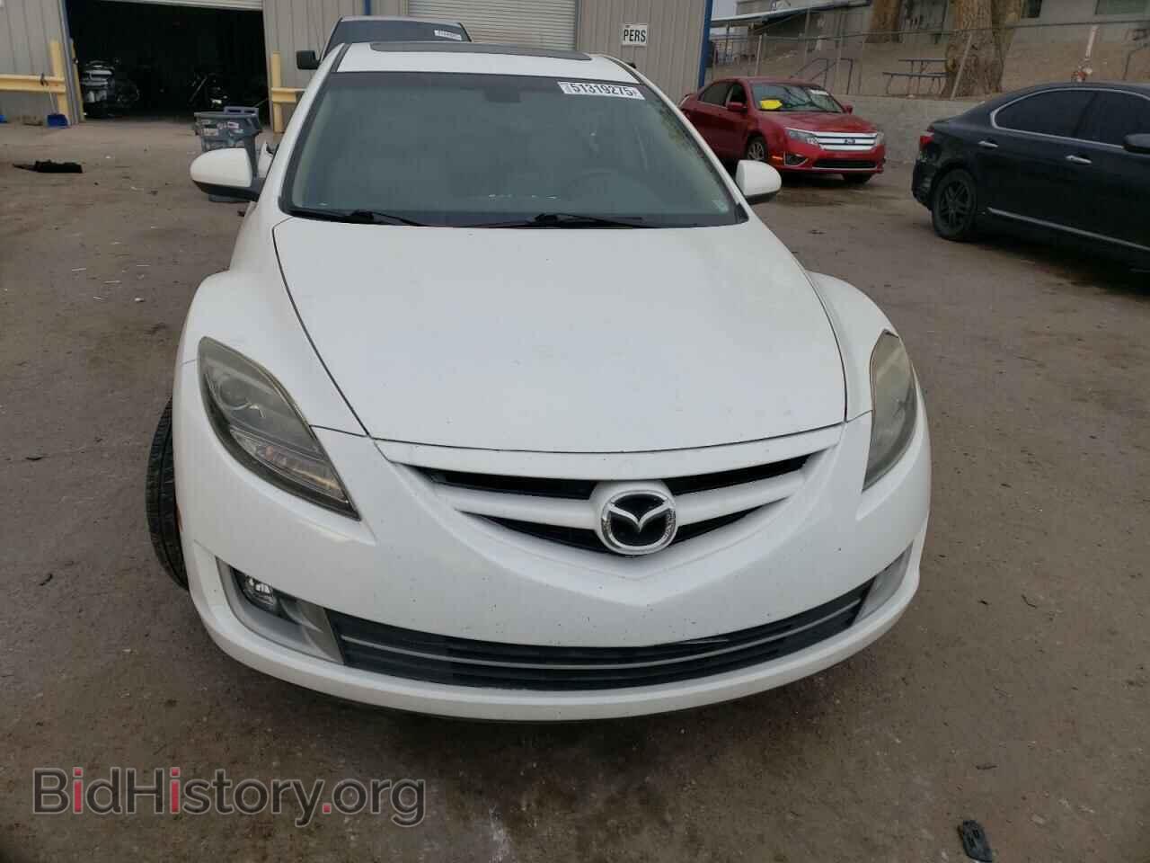 2009 MAZDA 6 - VIN: 1YVHP82B895M21146 - Фото 5