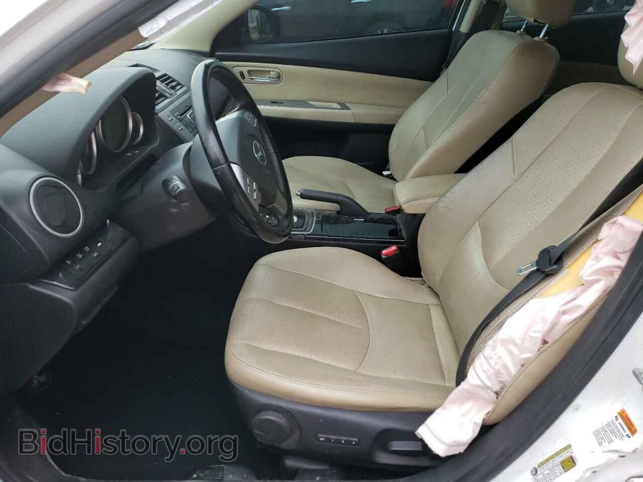 2009 MAZDA 6 - VIN: 1YVHP82B895M21146 - Фото 7