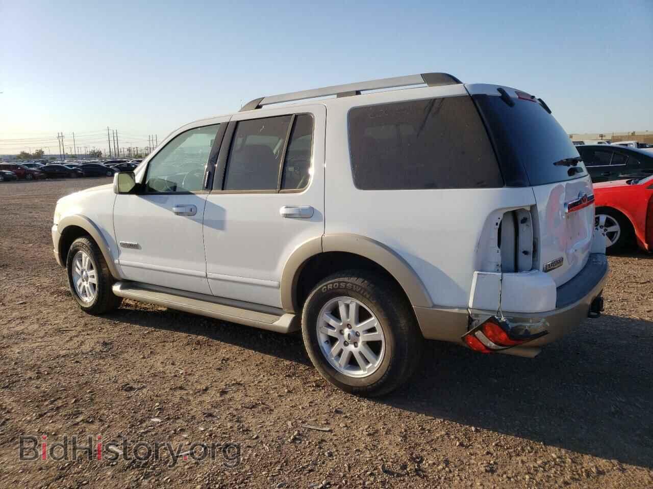 2006 FORD EXPLORER - VIN: 1FMEU64E06UA31183 - Фото 2