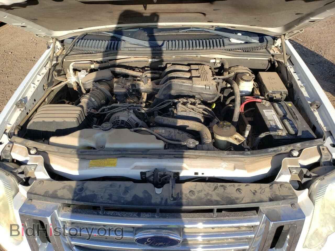 2006 FORD EXPLORER - VIN: 1FMEU64E06UA31183 - Фото 11