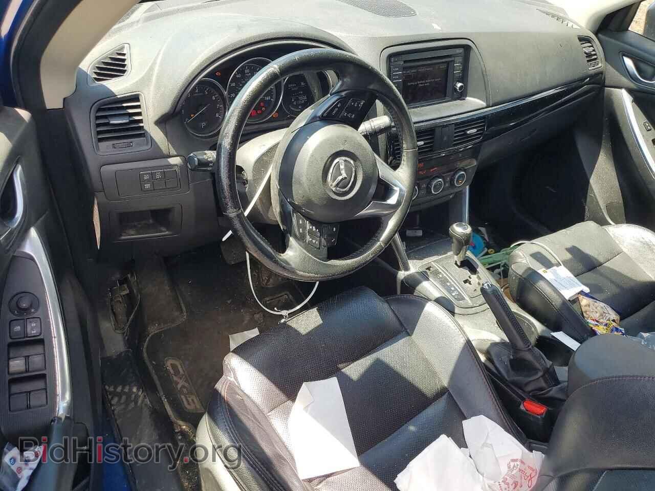 2014 MAZDA CX-5 - VIN: JM3KE4DY5E0304330 - Photo 8