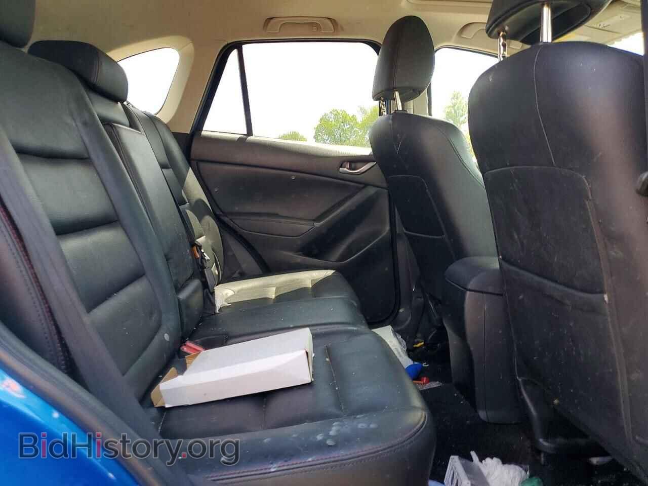 2014 MAZDA CX-5 - VIN: JM3KE4DY5E0304330 - Photo 10