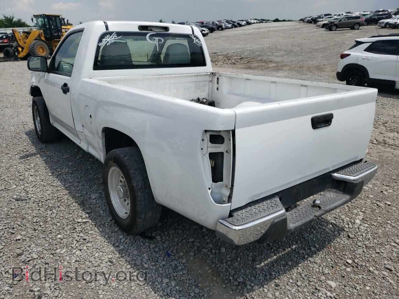 2008 GMC CANYON - VIN: 1GTCS149388205394 - Фото 3