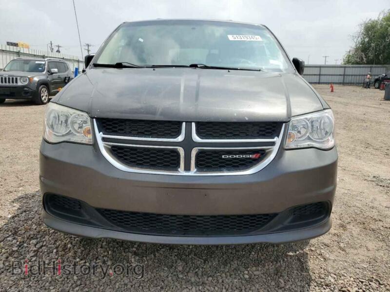 2016 Dodge CARAVAN (VIN 2C4RDGCG3GR343401) — фото 5 из 16