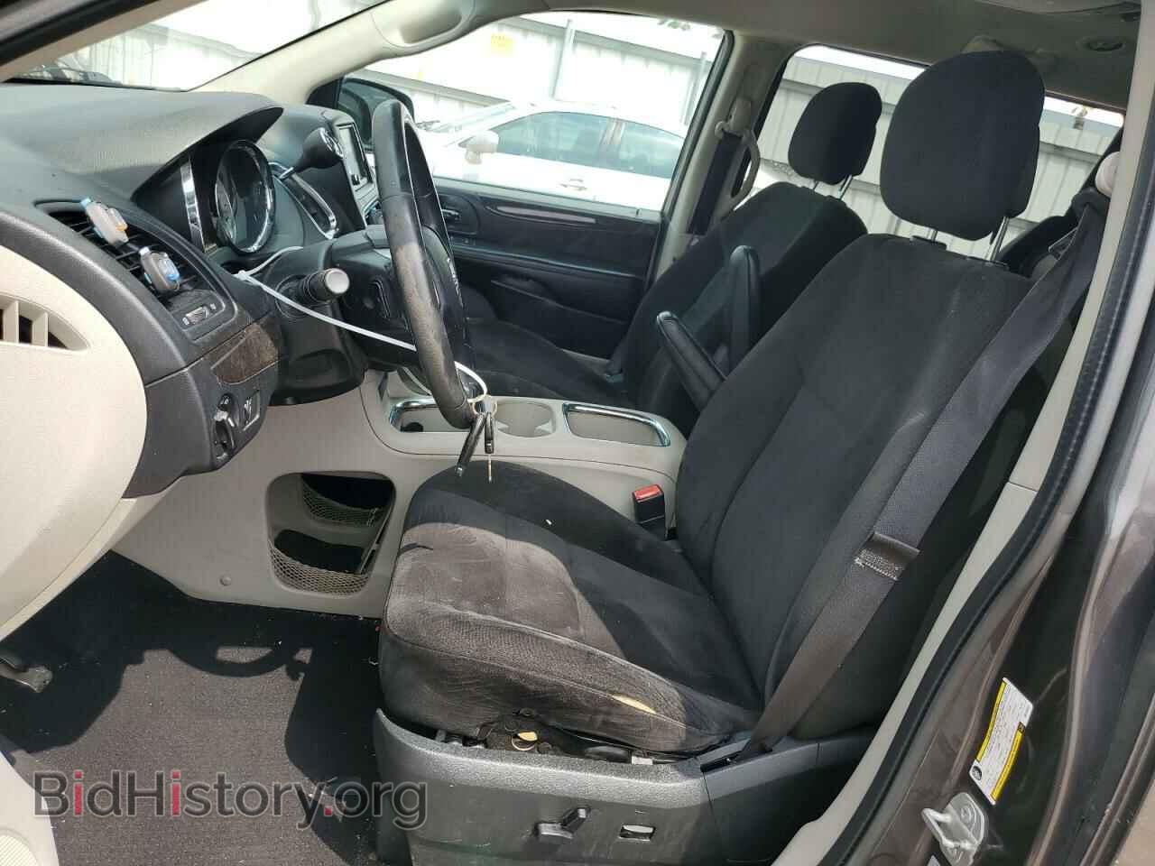 2016 DODGE CARAVAN - VIN: 2C4RDGCG3GR343401 - Фото 7