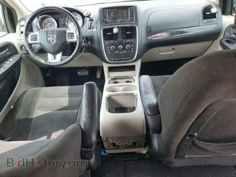 2016 Dodge CARAVAN (VIN 2C4RDGCG3GR343401) — фото 8 из 16