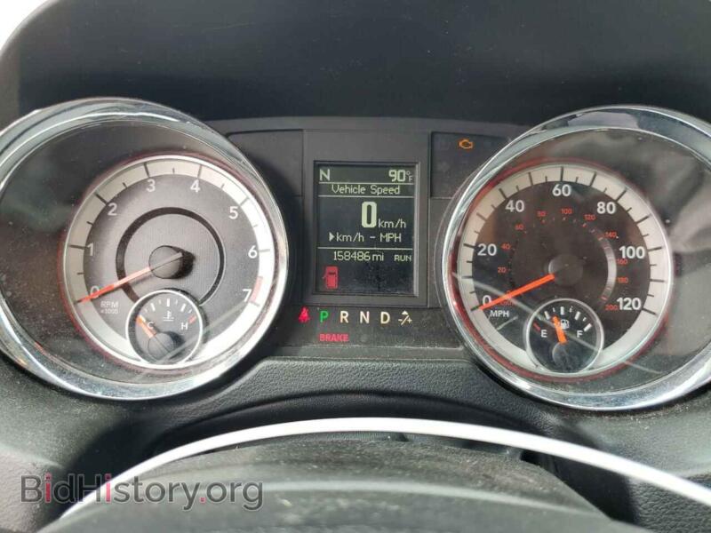 2016 Dodge CARAVAN (VIN 2C4RDGCG3GR343401) — фото 9 из 16