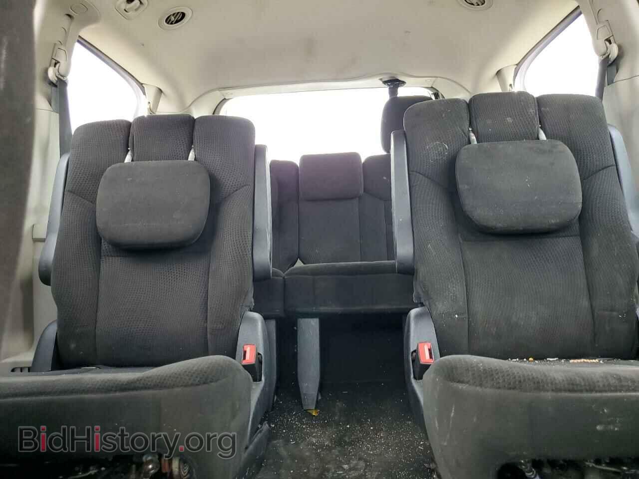 2016 DODGE CARAVAN - VIN: 2C4RDGCG3GR343401 - Фото 10