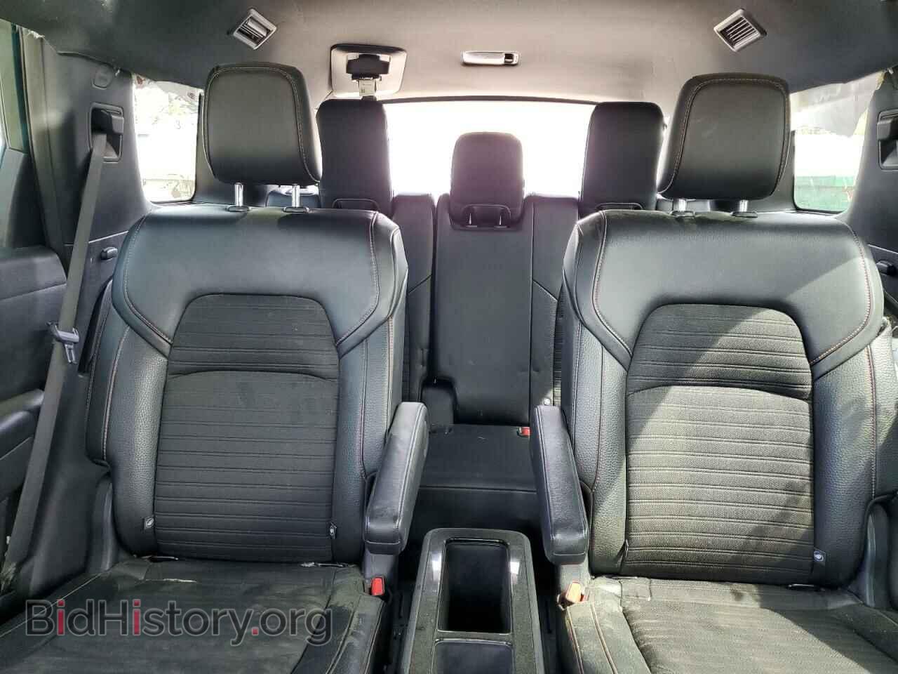2023 NISSAN PATHFINDER - VIN: 5N1DR3BD2PC260266 - Фото 10