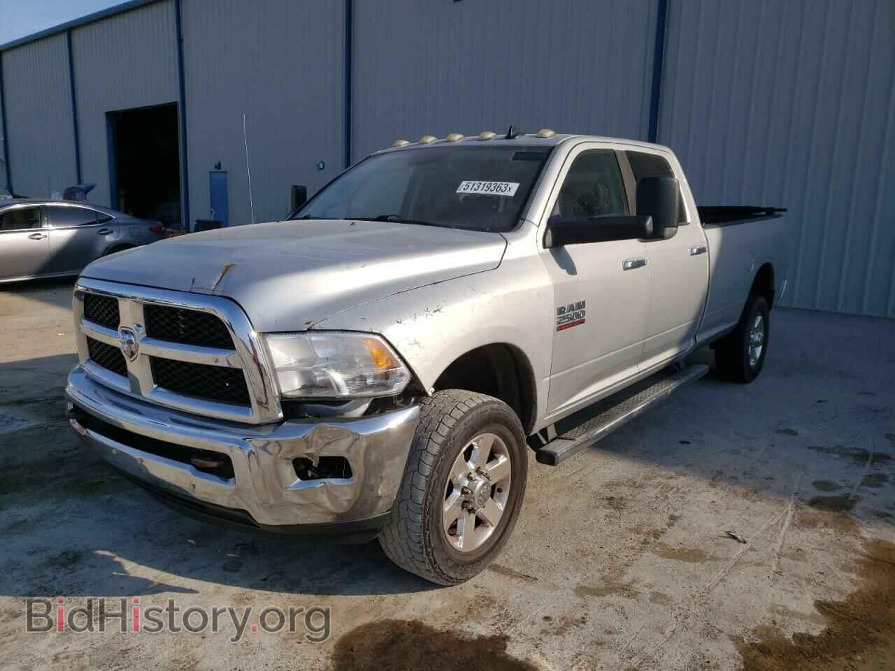 Фотография 3C6UR5JL4EG323426 - RAM 2500 2014