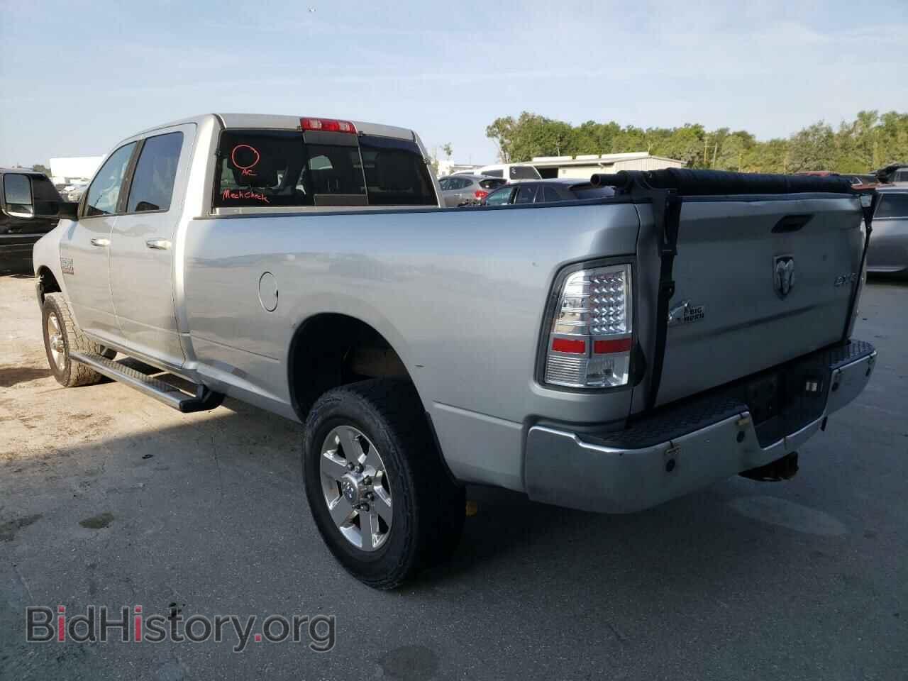 2014 RAM 2500 - VIN: 3C6UR5JL4EG323426 - Фото 2