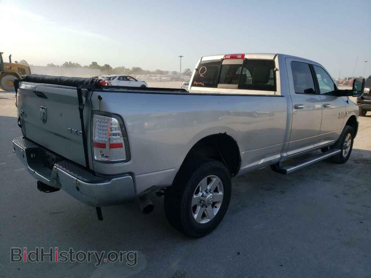 2014 RAM 2500 - VIN: 3C6UR5JL4EG323426 - Фото 3
