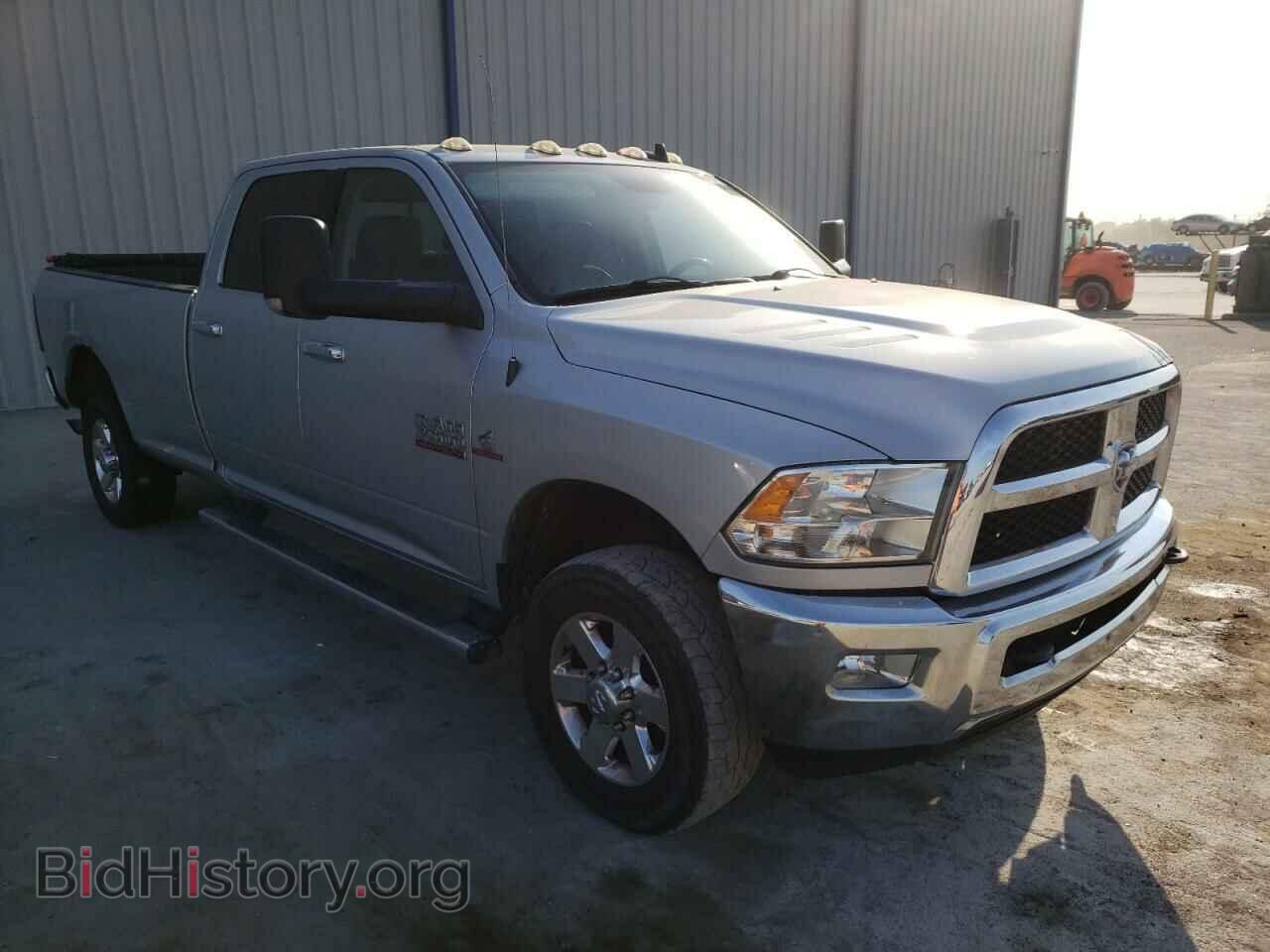 2014 RAM 2500 - VIN: 3C6UR5JL4EG323426 - Фото 4