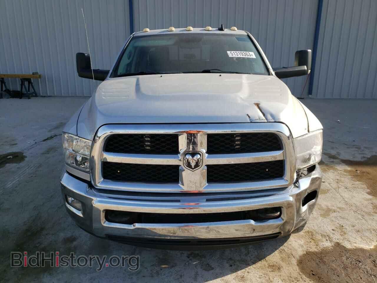 2014 RAM 2500 - VIN: 3C6UR5JL4EG323426 - Фото 5