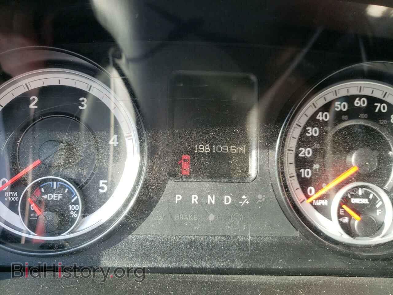 2014 RAM 2500 - VIN: 3C6UR5JL4EG323426 - Фото 9