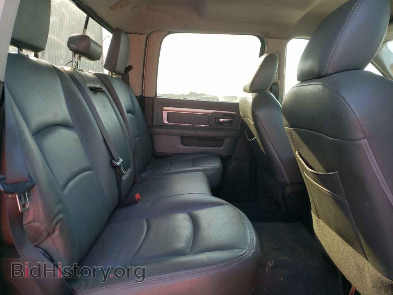 2014 RAM 2500 - VIN: 3C6UR5JL4EG323426 - Фото 10