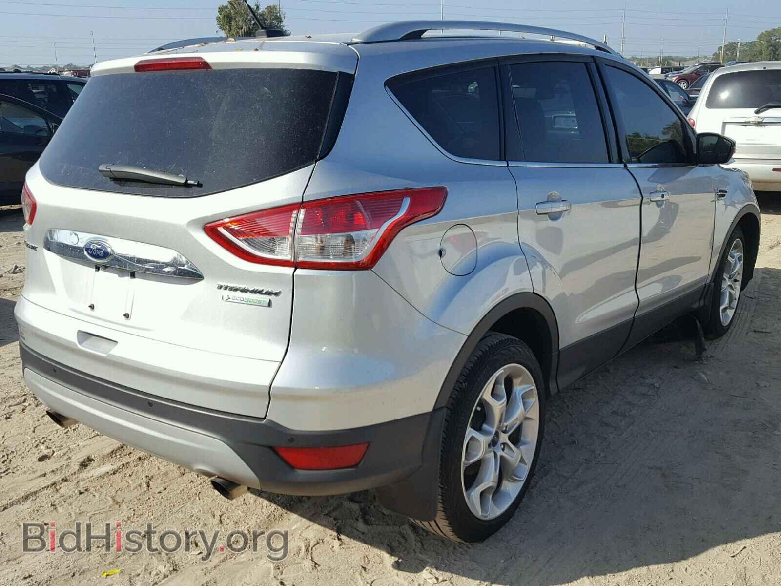 2015 FORD ESCAPE - VIN: 1FMCU0JX6FUC01606 - Фото 4