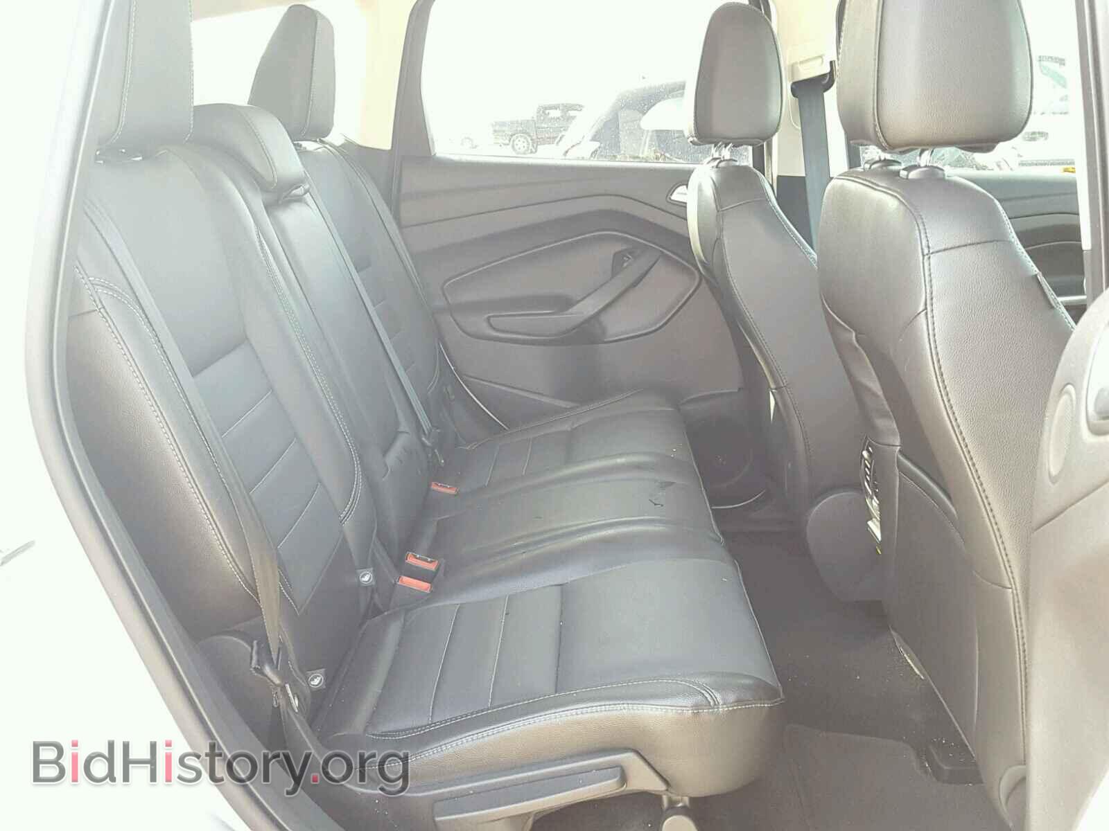 2015 FORD ESCAPE - VIN: 1FMCU0JX6FUC01606 - Фото 6