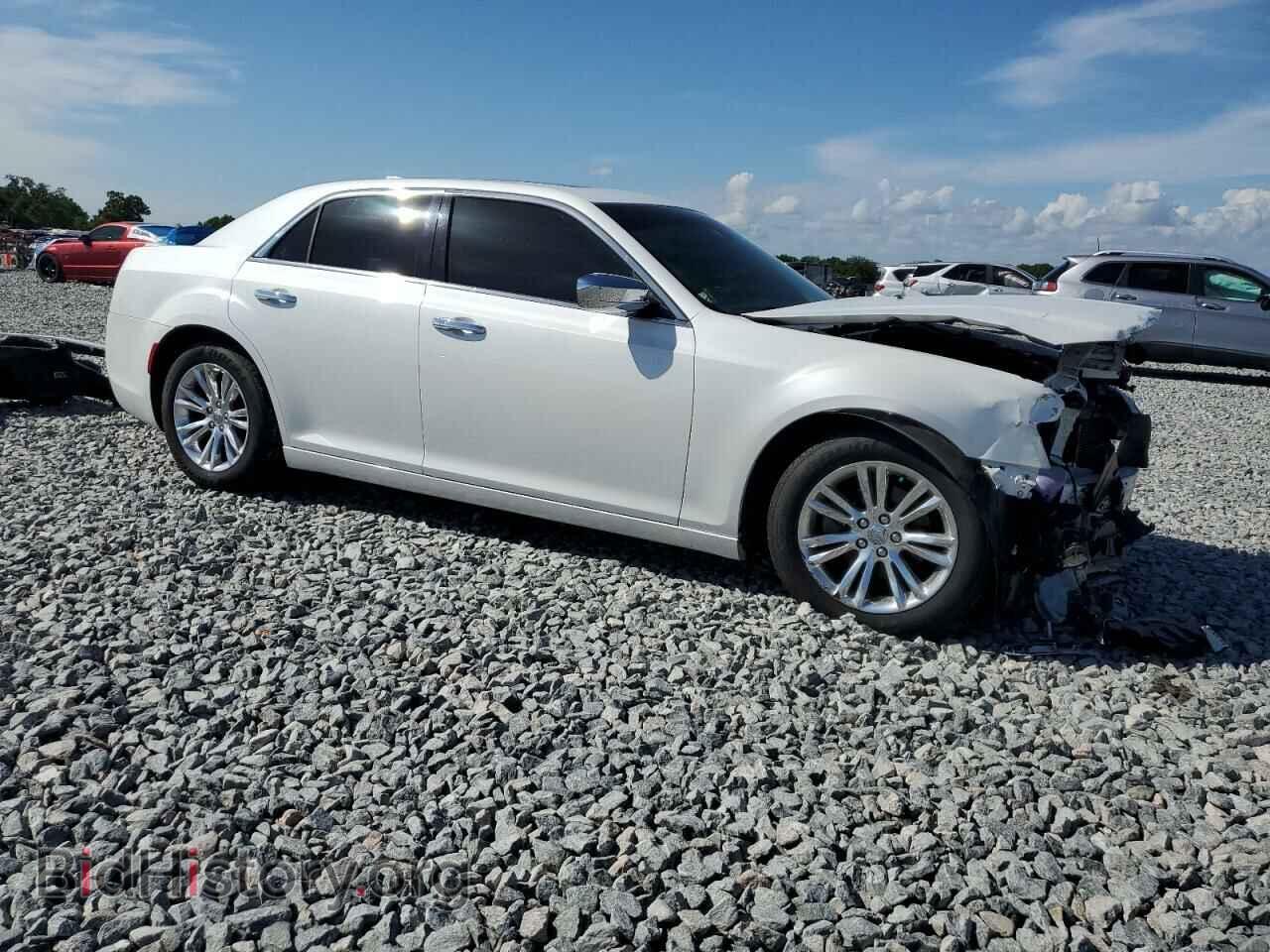 2016 CHRYSLER 300 - VIN: 2C3CCAEG2GH277906 - Фото 4