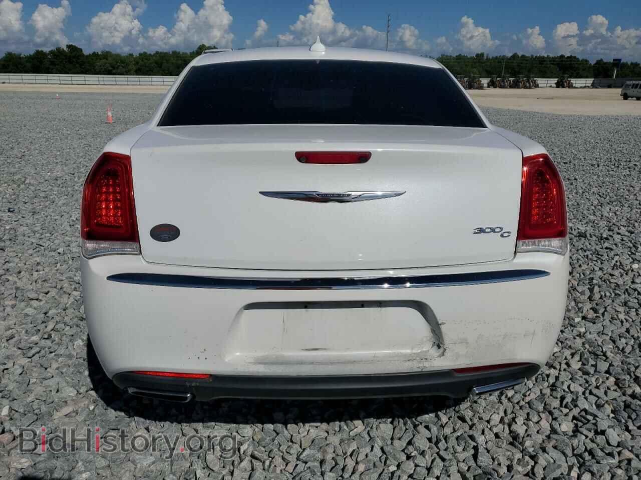 2016 CHRYSLER 300 - VIN: 2C3CCAEG2GH277906 - Фото 6