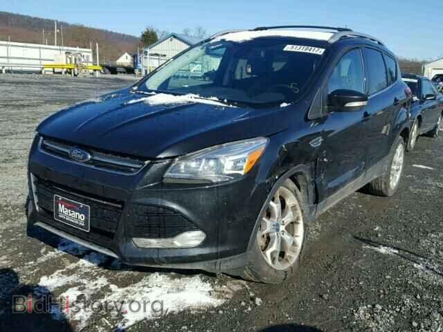 2013 FORD ESCAPE - VIN: 1FMCU9J9XDUC40430 - Фото 2