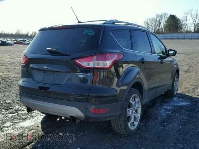 2013 FORD ESCAPE - VIN: 1FMCU9J9XDUC40430 - Фото 4