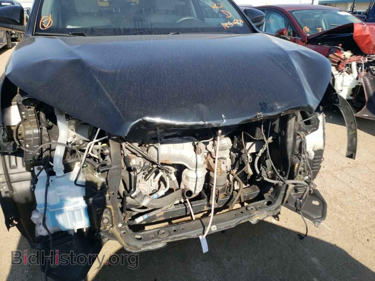 2015 TOYOTA HIGHLANDER - VIN: 5TDBKRFH8FS185070 - Фото 9
