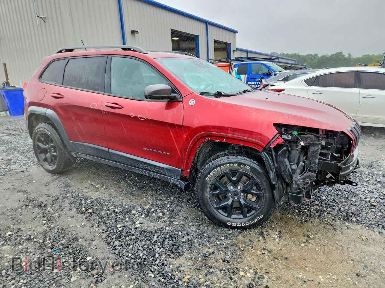 2015 JEEP CHEROKEE - VIN: 1C4PJMBS0FW617728 - Фото 4