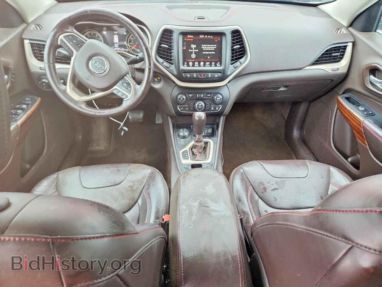 2015 JEEP CHEROKEE - VIN: 1C4PJMBS0FW617728 - Фото 8