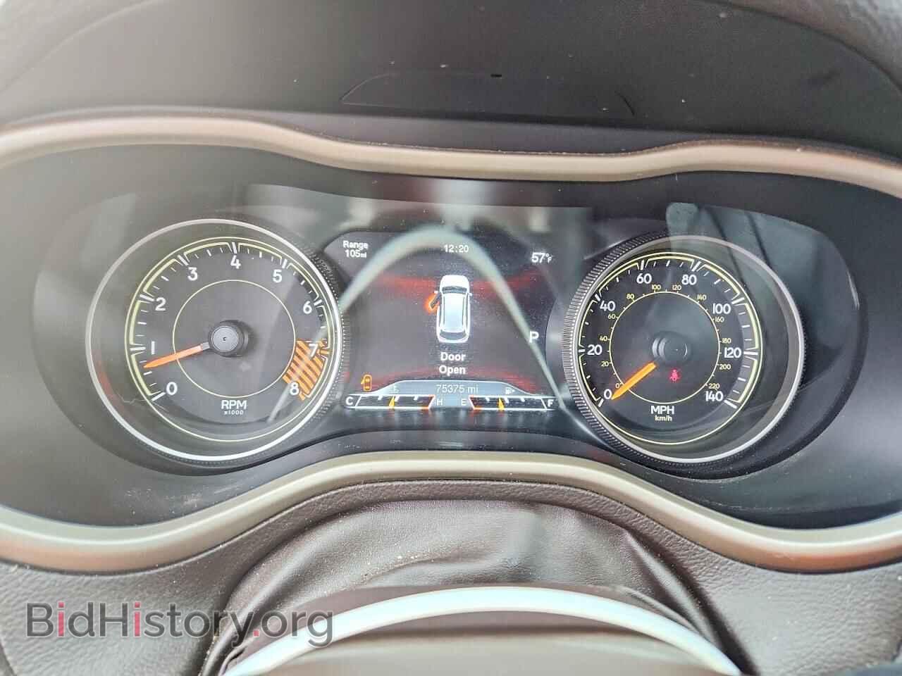 2015 JEEP CHEROKEE - VIN: 1C4PJMBS0FW617728 - Фото 9