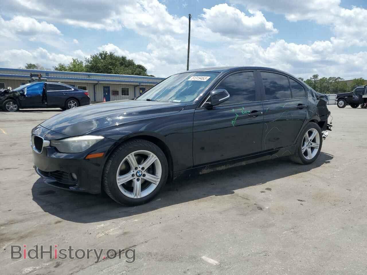 Photo WBA3A5C55EJ463510 - BMW 3 SERIES 2014
