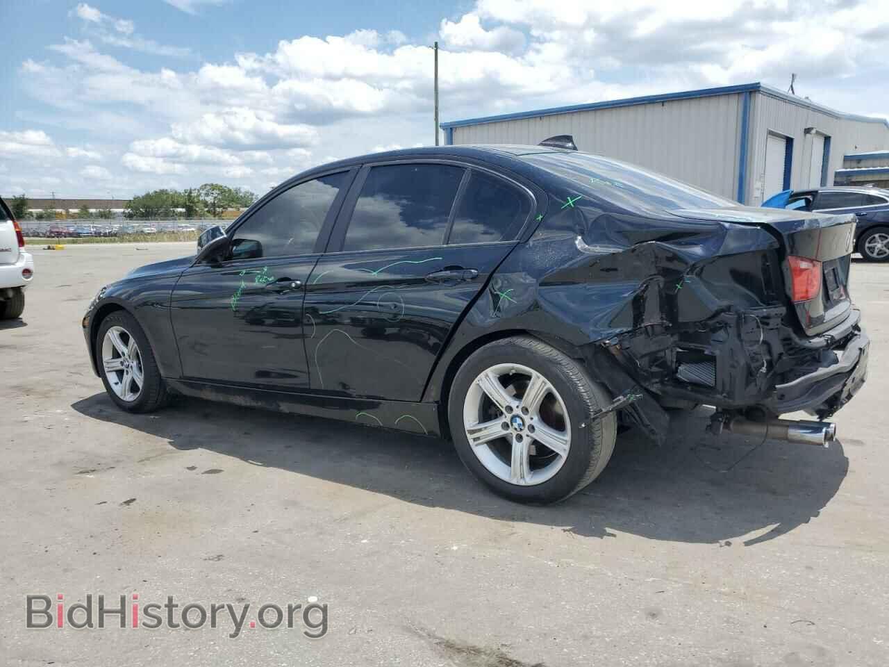 2014 BMW 3 SERIES - VIN: WBA3A5C55EJ463510 - Фото 2
