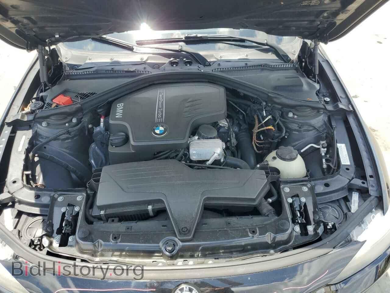 2014 BMW 3 SERIES - VIN: WBA3A5C55EJ463510 - Фото 11