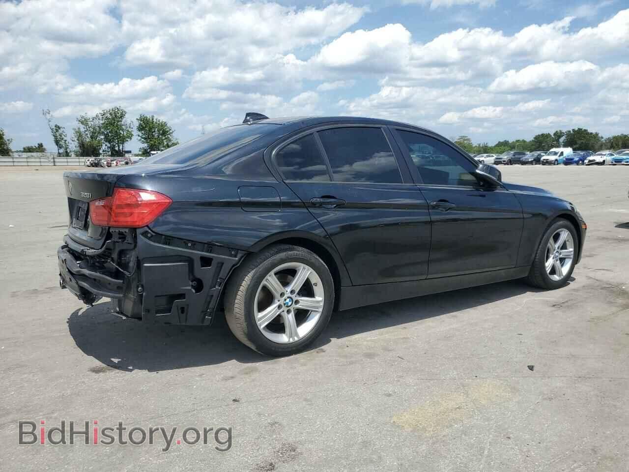 2014 BMW 3 SERIES - VIN: WBA3A5C55EJ463510 - Фото 3
